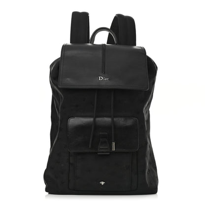Christian Dior Motion Backpack Black 1 of 13