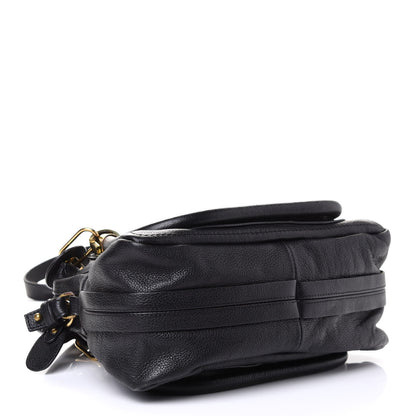 Chloe Calfskin Small Paraty Black 6 of 14