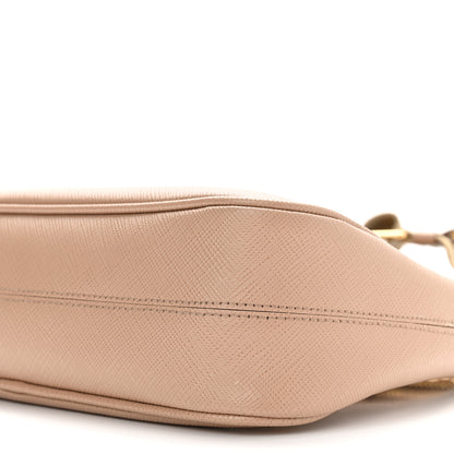 Prada Saffiano Lux Re-Edition 2005 Shoulder Bag Cammeo 11 of 15