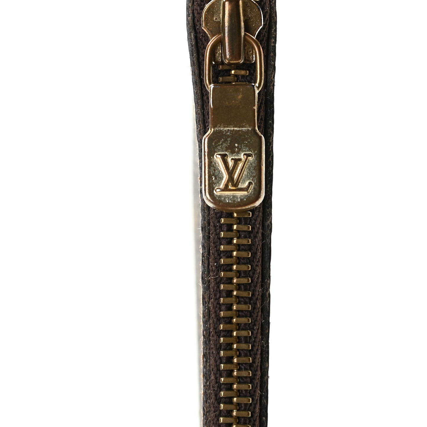 Monogram Key Pouch