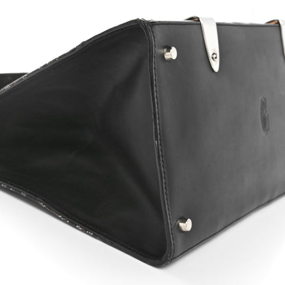 Goyard Goyardine Saigon GM Black 8 of 9