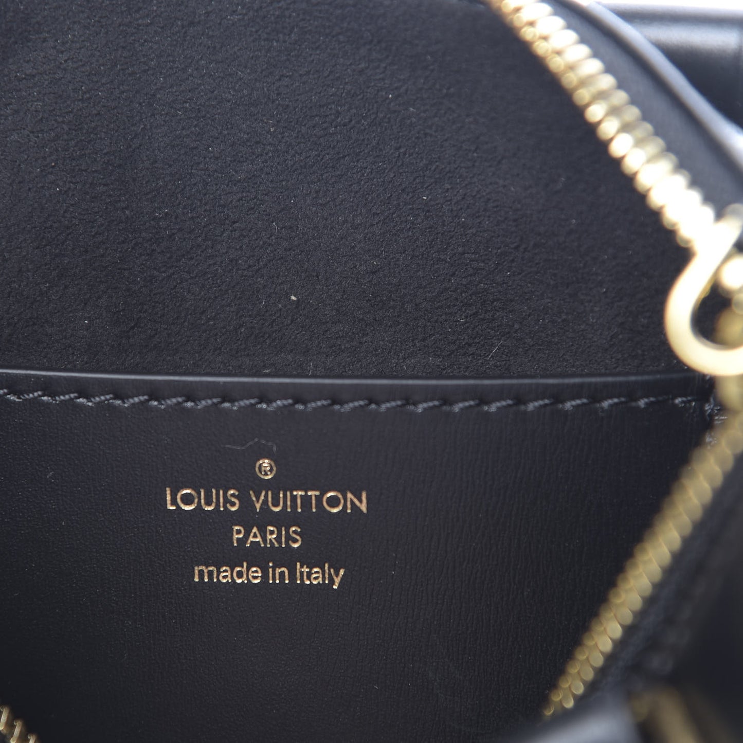 Monogram Ink Speedy BB Black
