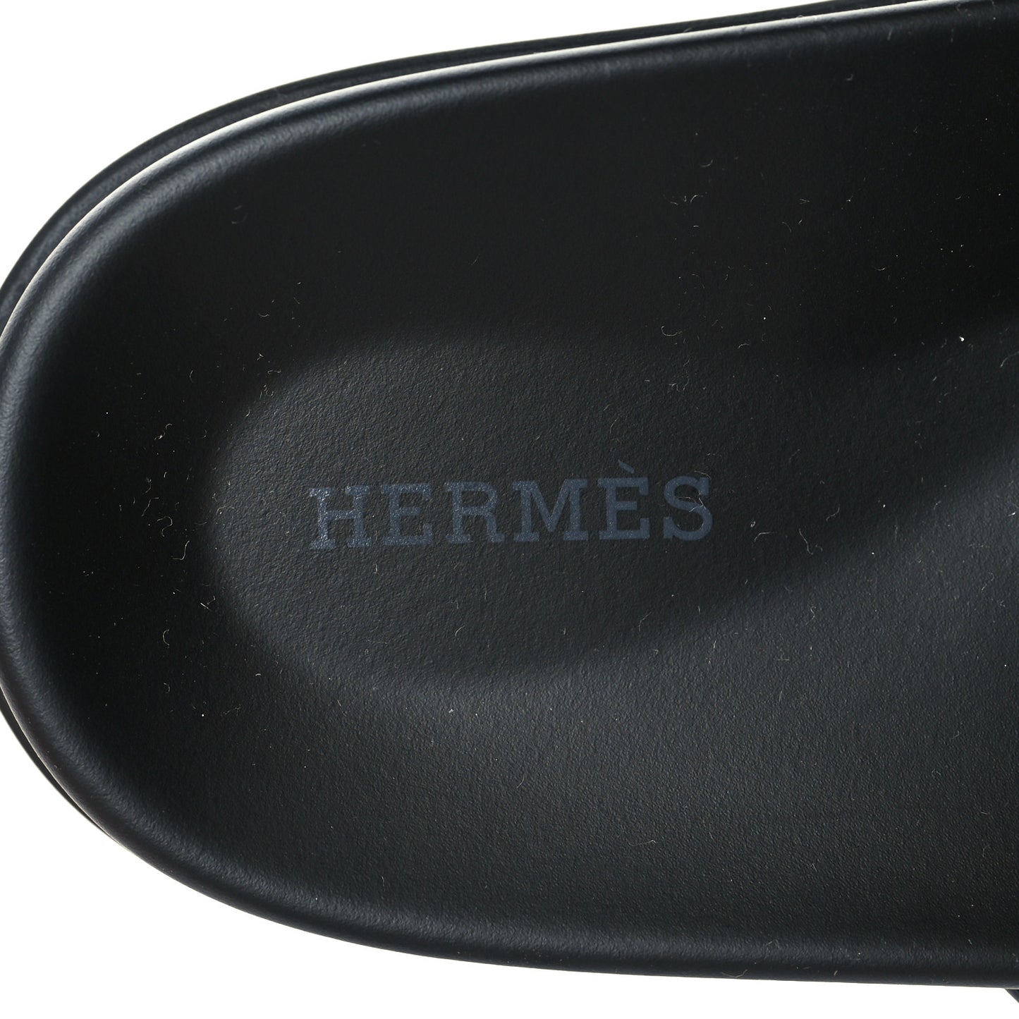 Calfskin Mens Chypre Sandals 42 Black