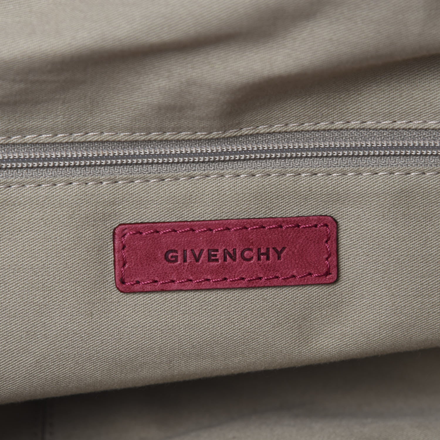 Givenchy Lambskin Medium Nightingale Red 8 of 11
