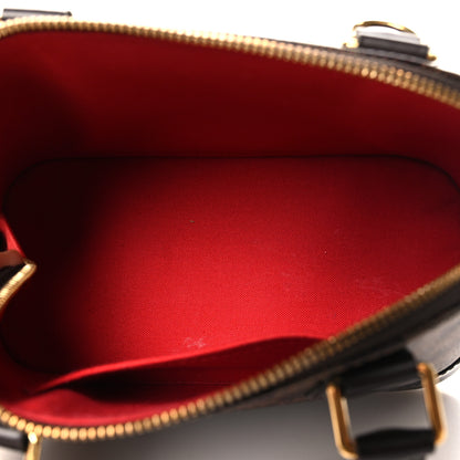 Louis Vuitton Damier Ebene Alma BB 5 of 9