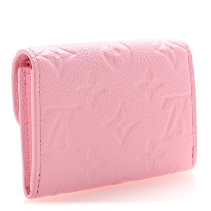 Louis Vuitton Empreinte Rosalie Coin Purse Cotton Candy Pink 3 of 7