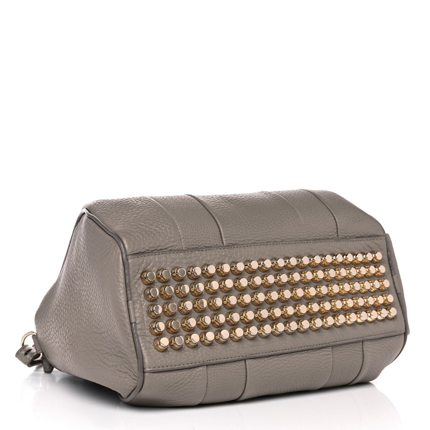 Soft Pebbled Lambskin Rocco Oyster