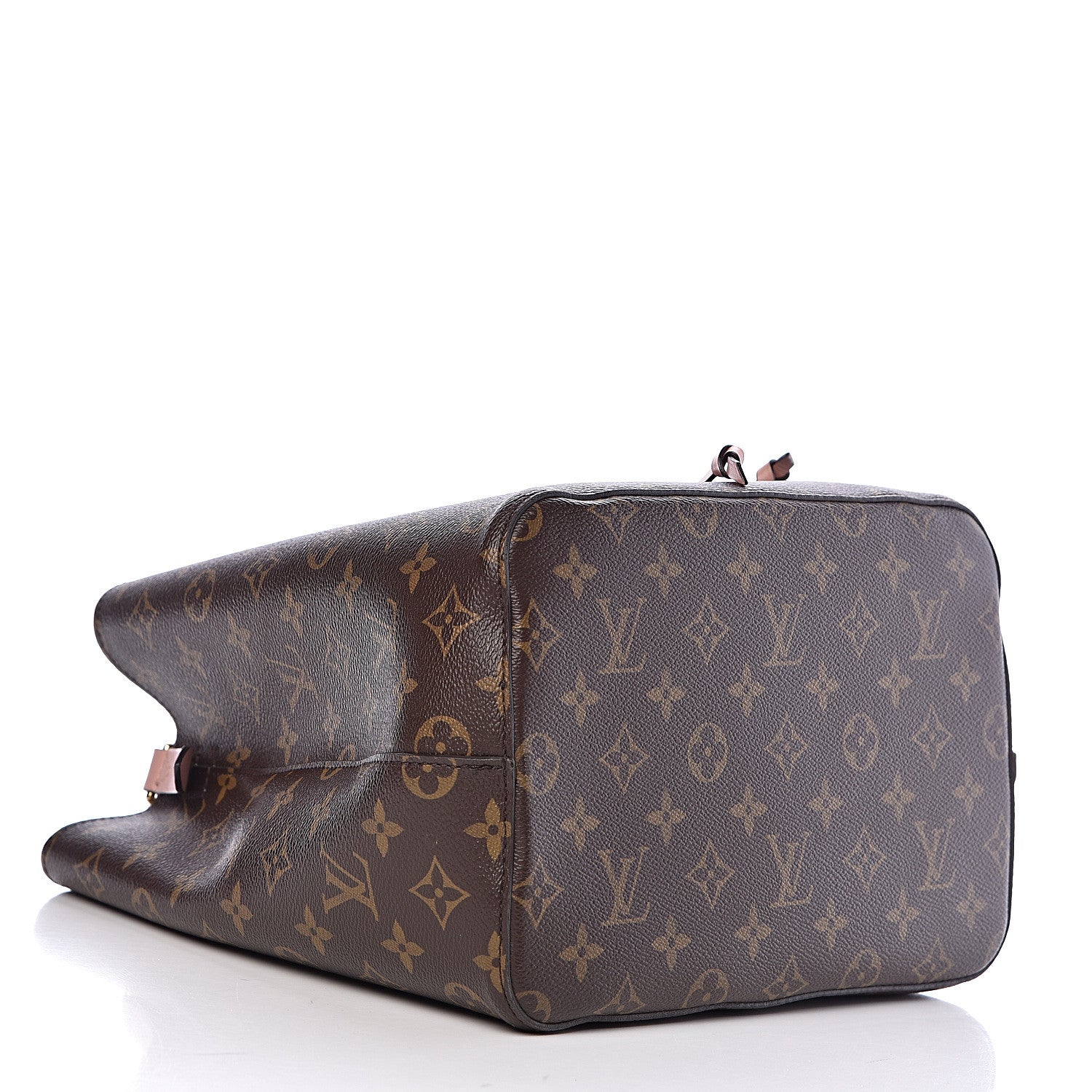 Louis Vuitton Monogram Neonoe MM Rose Poudre 4 of 9