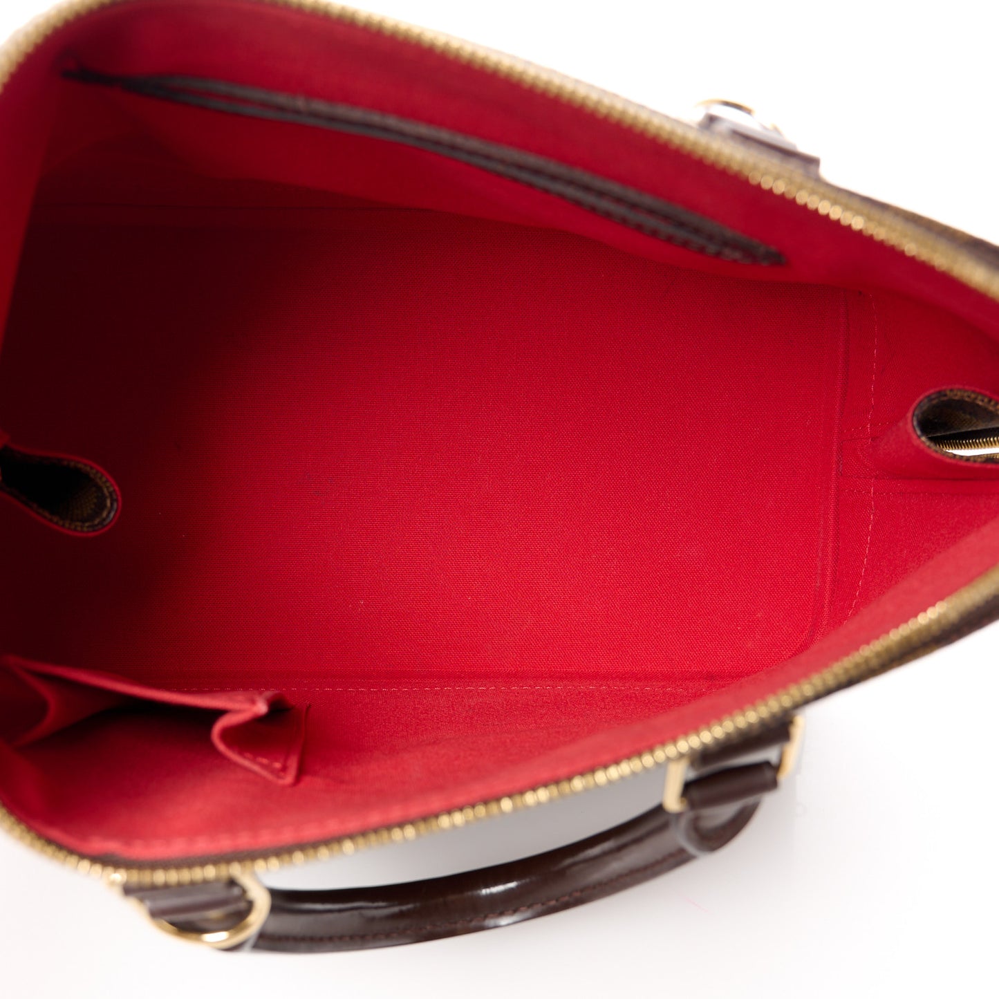 Damier Ebene Alma PM