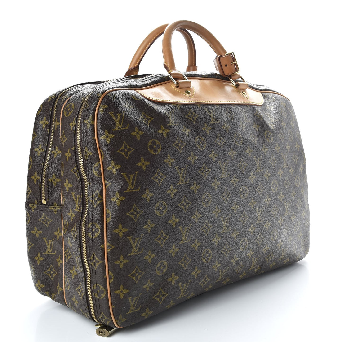 Monogram Alize 2 Compartment Luggage Travel Bag