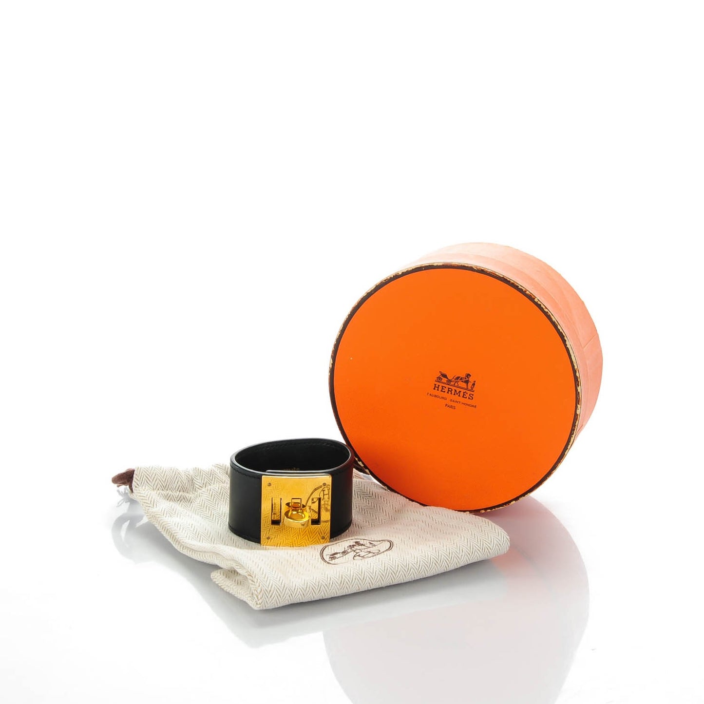 Chamonix Kelly Dog Bracelet Black