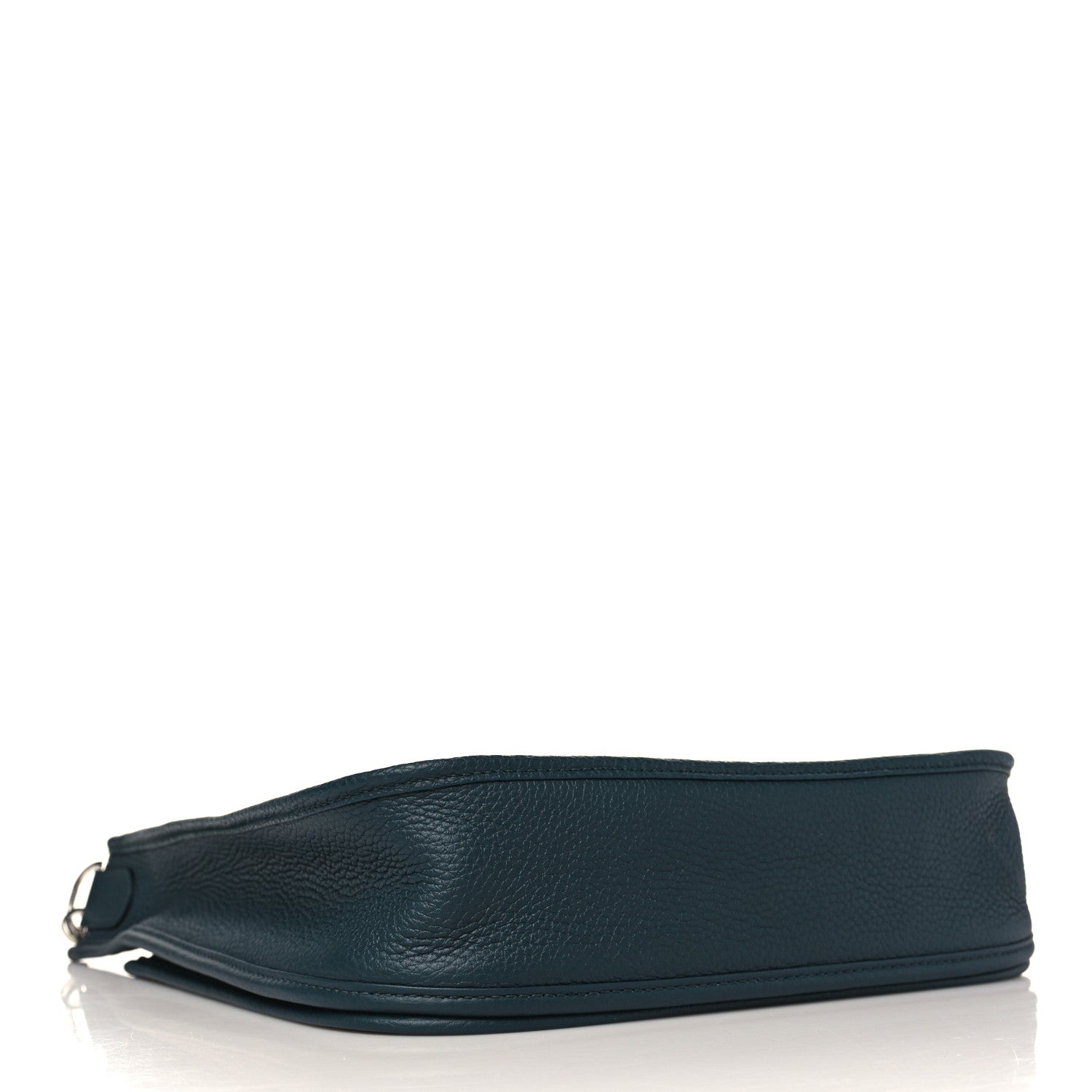 Hermes Taurillon Clemence Evelyne III PM Vert Cypress 3 of 8