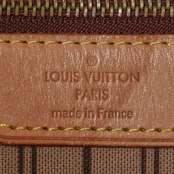 Monogram Neverfull GM