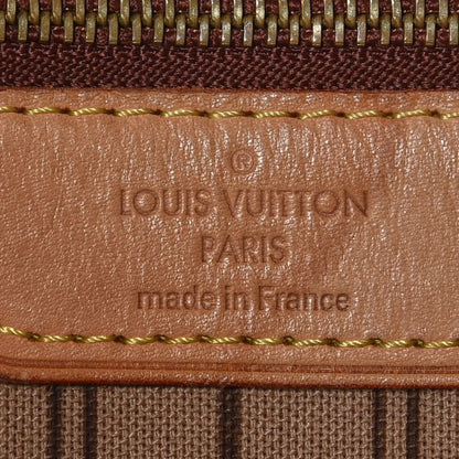 Louis Vuitton Monogram Neverfull GM 6 of 11