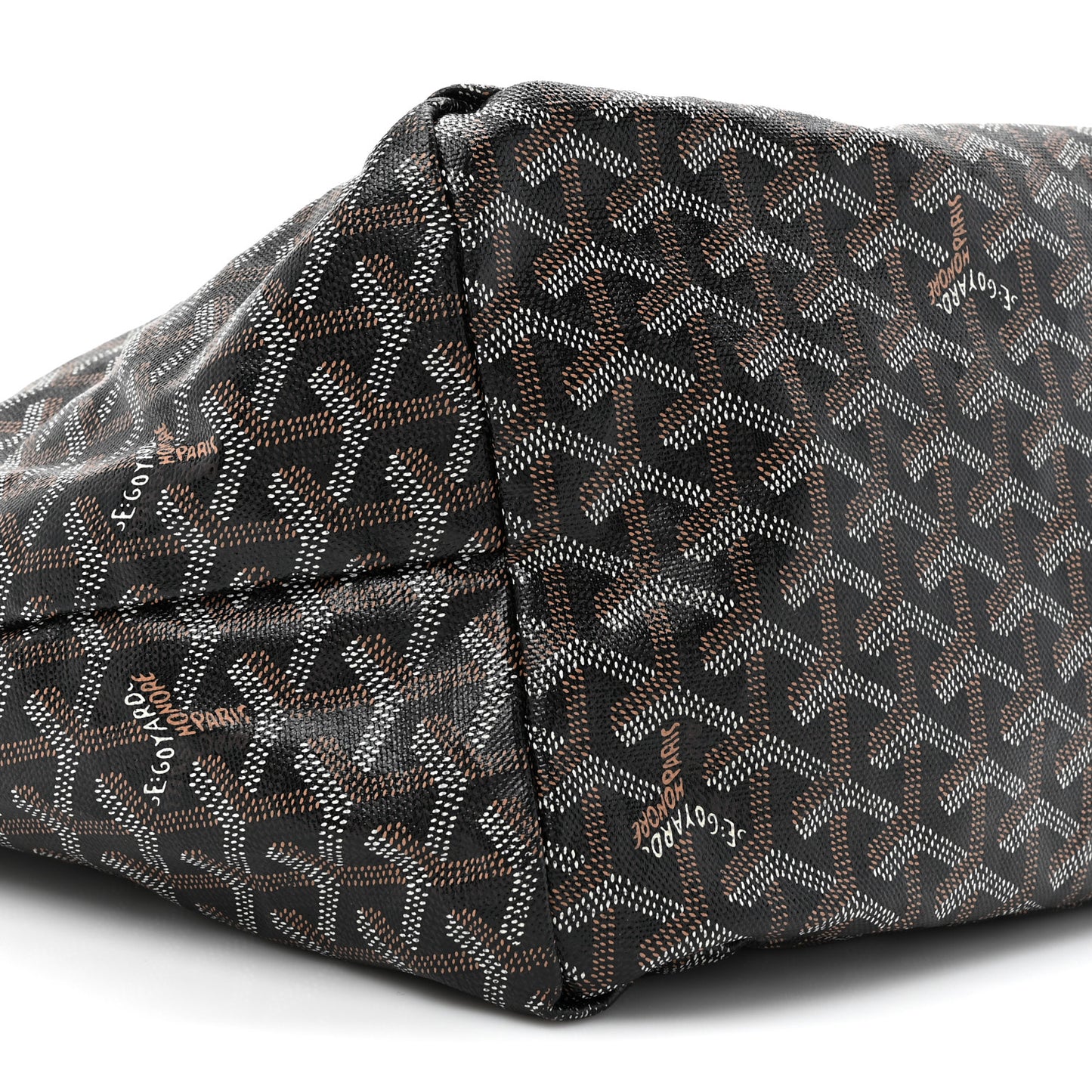 Goyardine Saint Louis GM Black