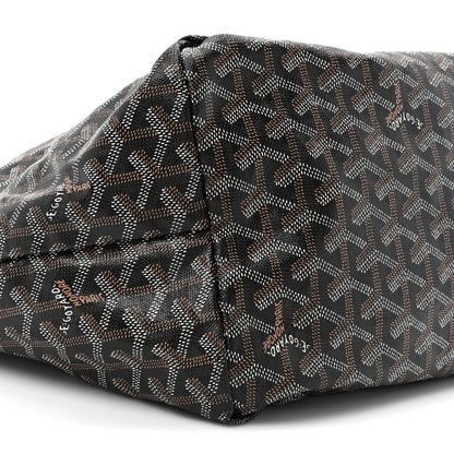 Goyard Goyardine Saint Louis GM Black 11 of 17