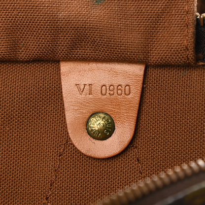 Louis Vuitton Monogram Speedy 30 6 of 11