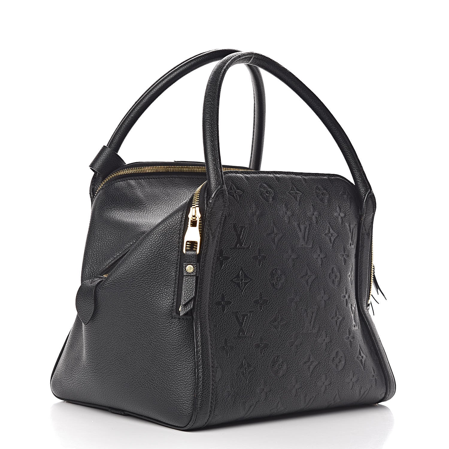 Louis Vuitton Empreinte Marais MM Black 3 of 16