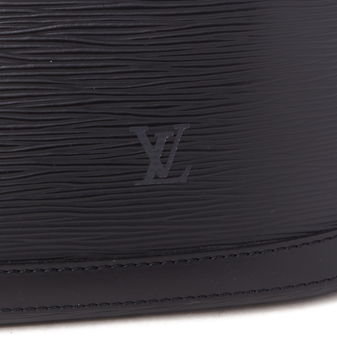 Louis Vuitton Epi Lussac Black 7 of 8