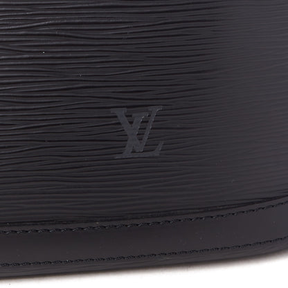 Louis Vuitton Epi Lussac Black 7 of 8