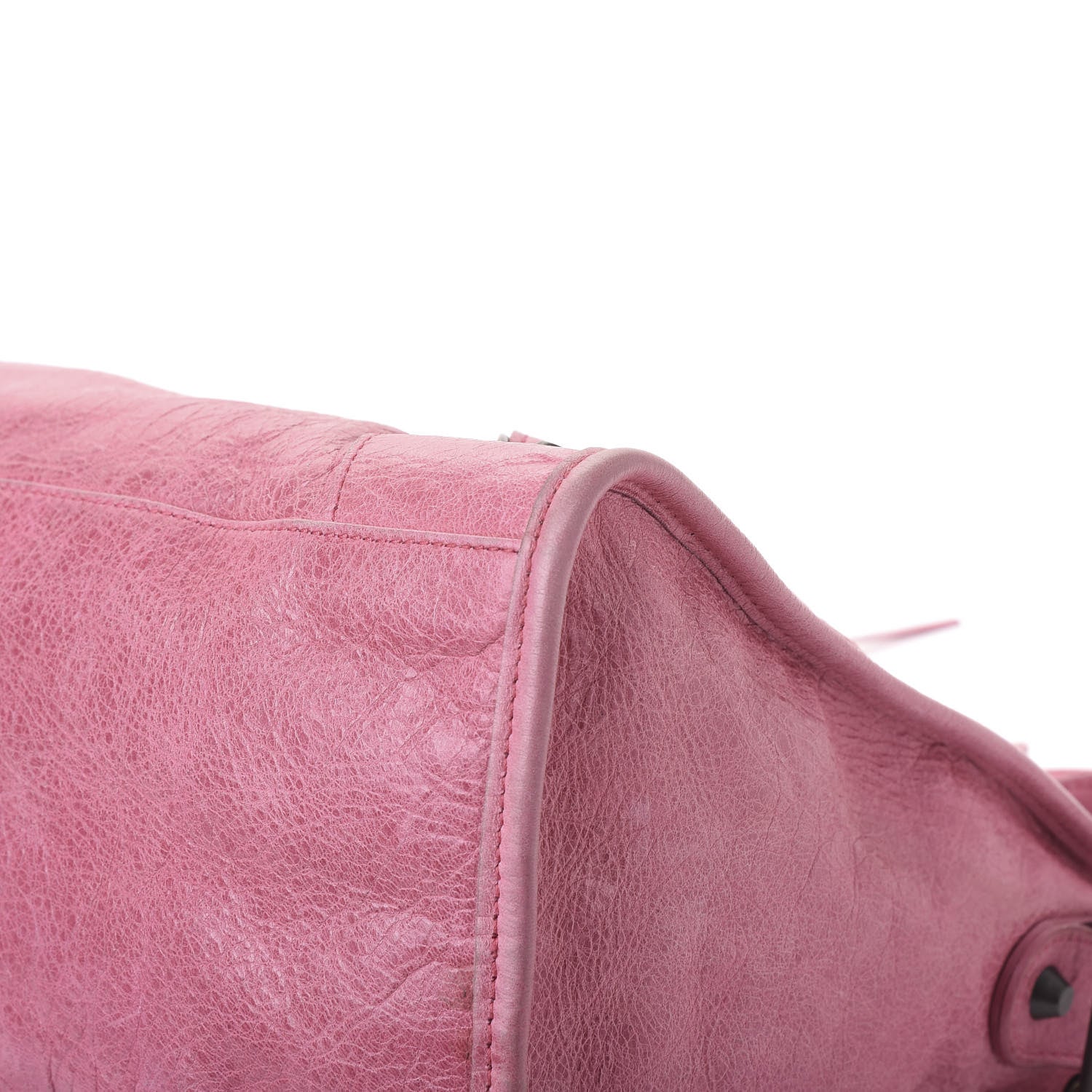 Balenciaga Agneau Classic Hardware Part Time bubblegum 6 of 12