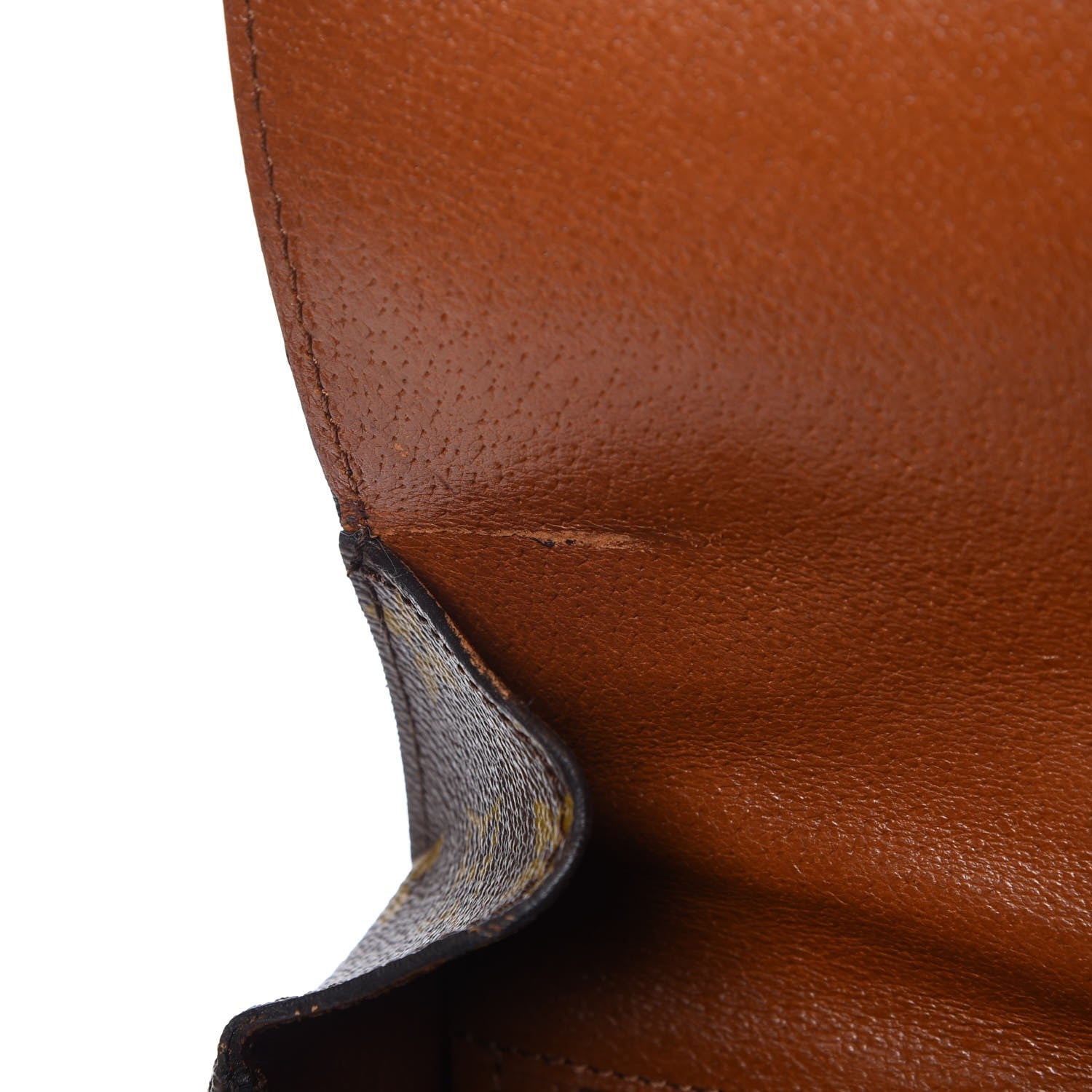 Louis Vuitton Monogram Saint Cloud GM 8 of 10