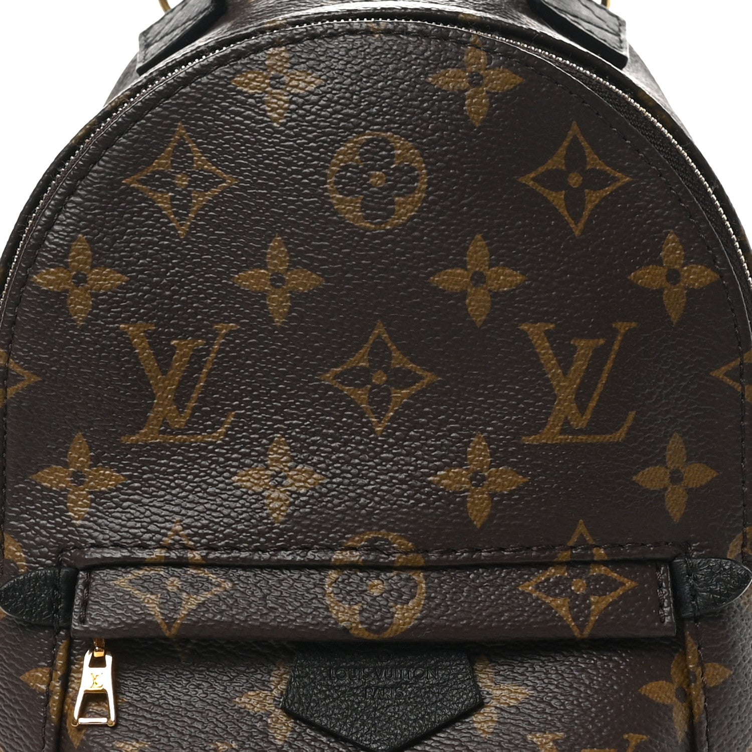Louis Vuitton Monogram Palm Springs Backpack Mini 8 of 10