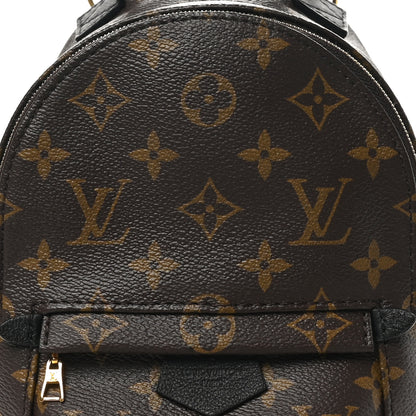 Louis Vuitton Monogram Palm Springs Backpack Mini 8 of 10