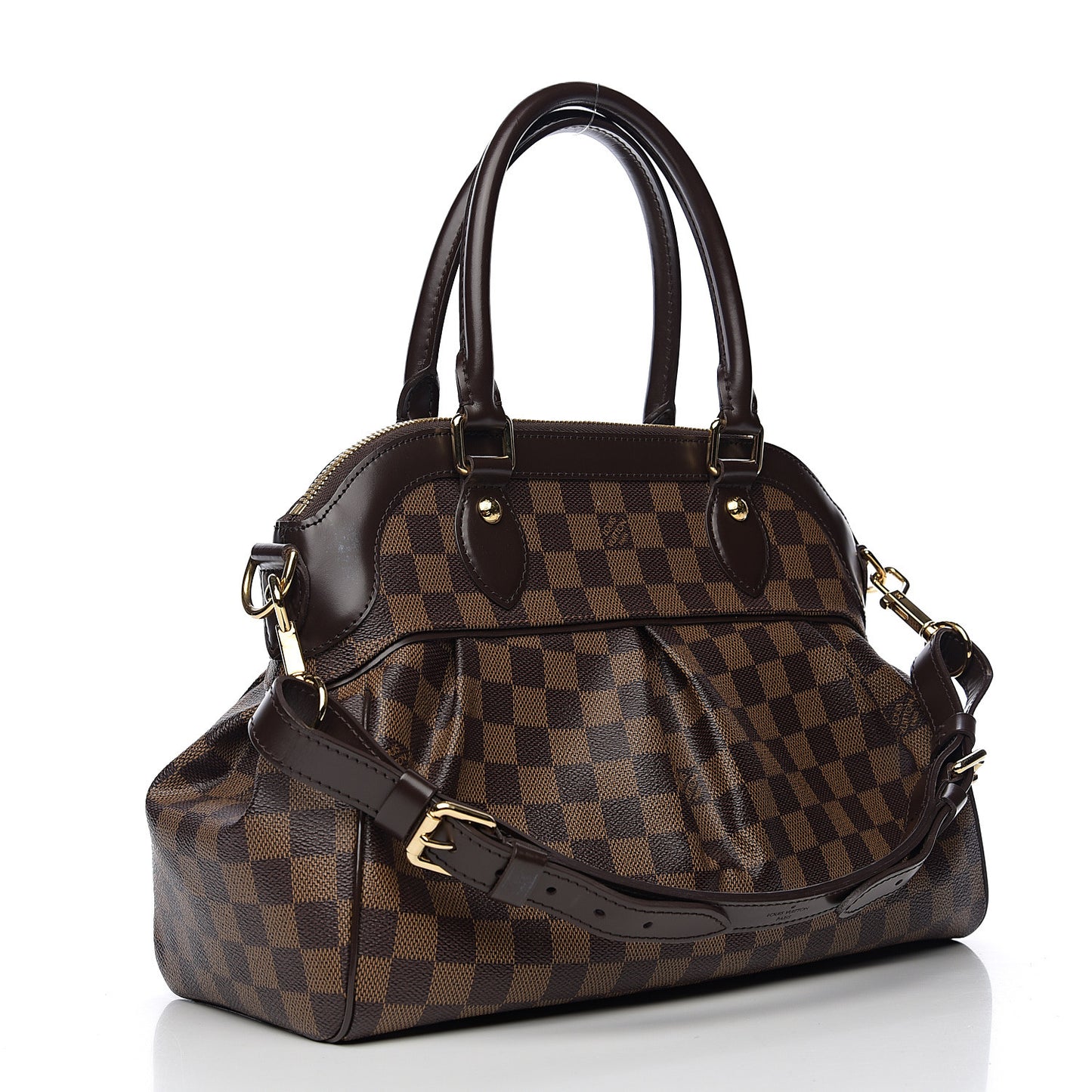 Damier Ebene Trevi PM