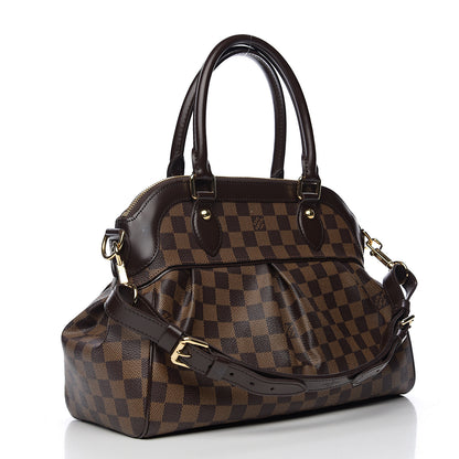 Louis Vuitton Damier Ebene Trevi PM 2 of 8