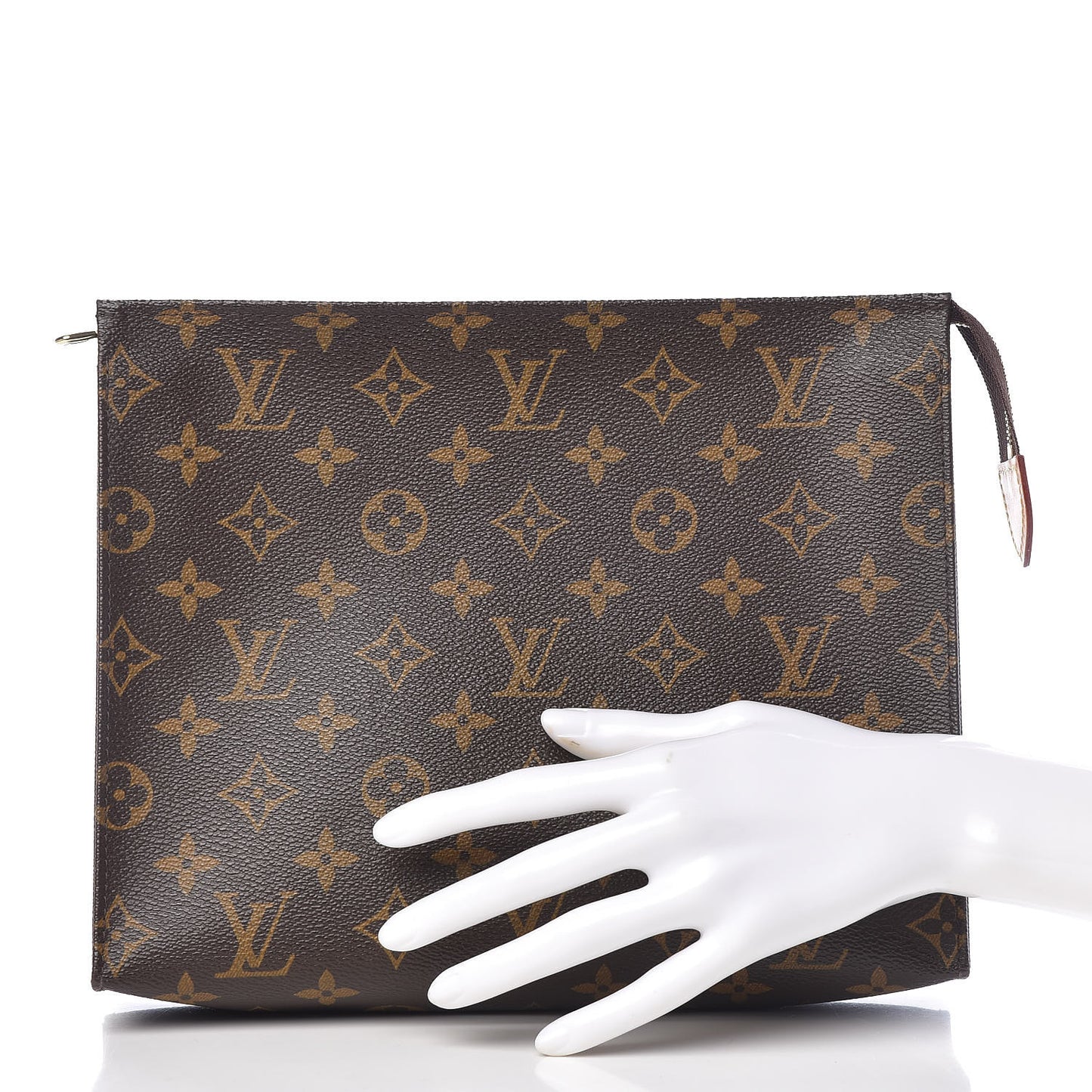 Monogram Toiletry Pouch 26