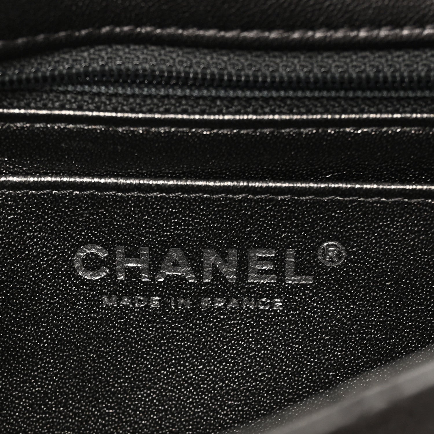 Chanel Metallic Sheepskin Quilted 2.55 Reissue Mini Flap Dark Silver 6 of 10