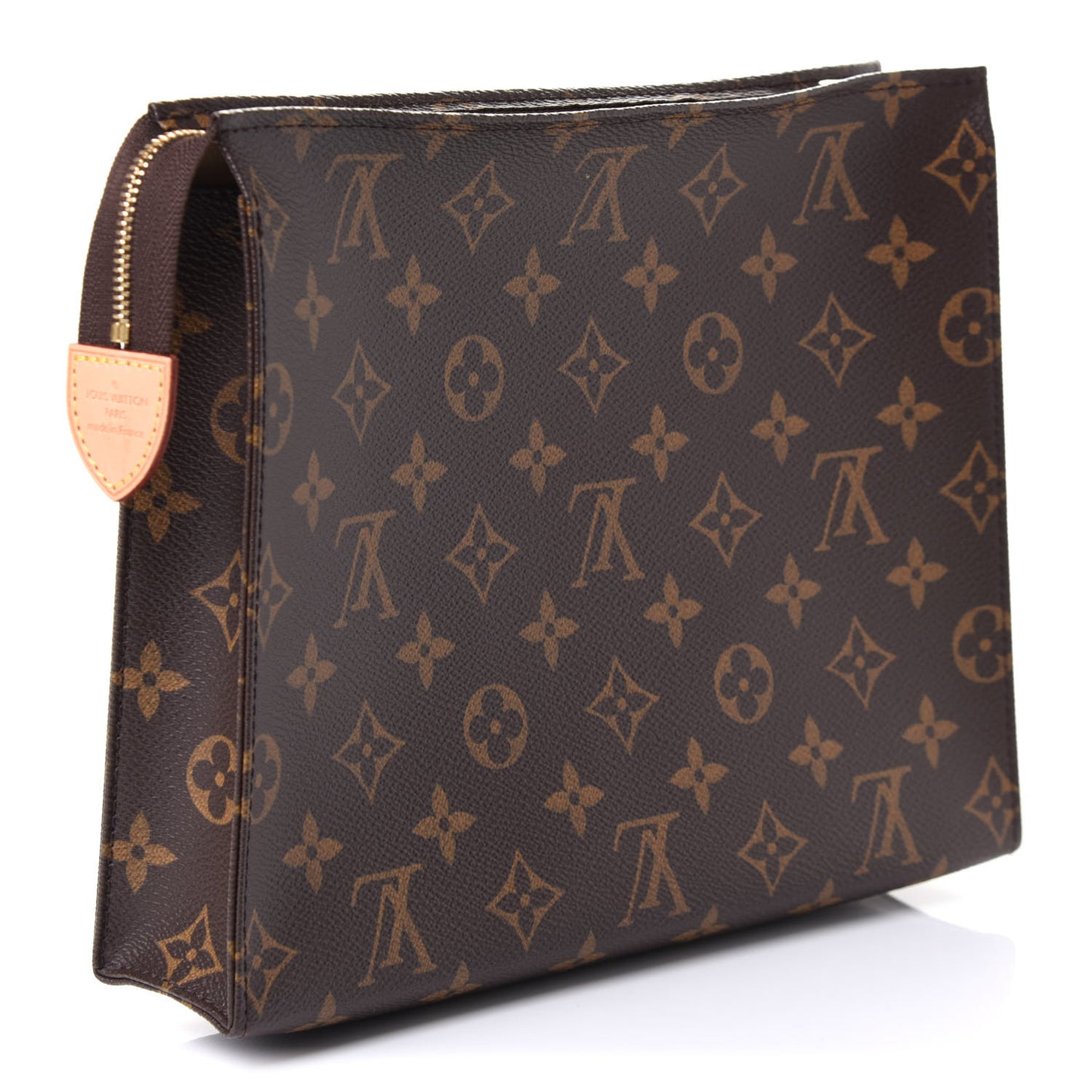 Monogram Toiletry Pouch 26