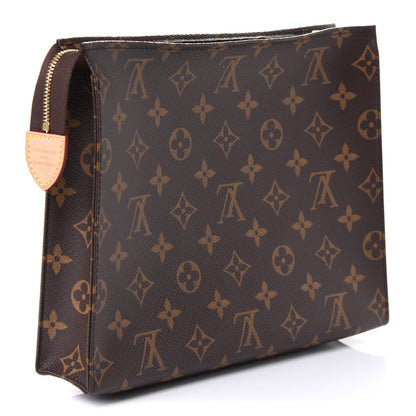 Louis Vuitton Monogram Toiletry Pouch 26 2 of 4
