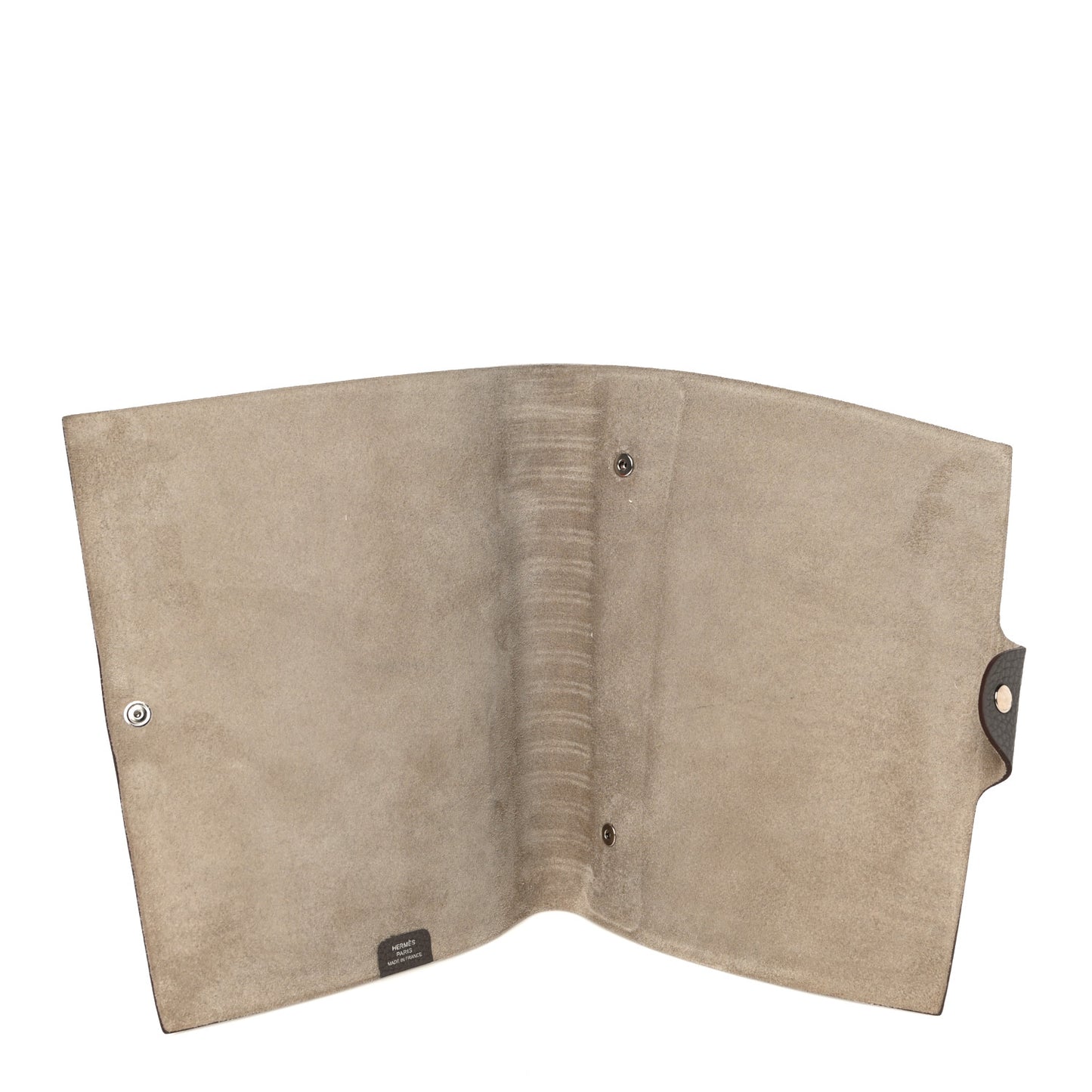 Togo Ulysse MM Notebook Cover Etain