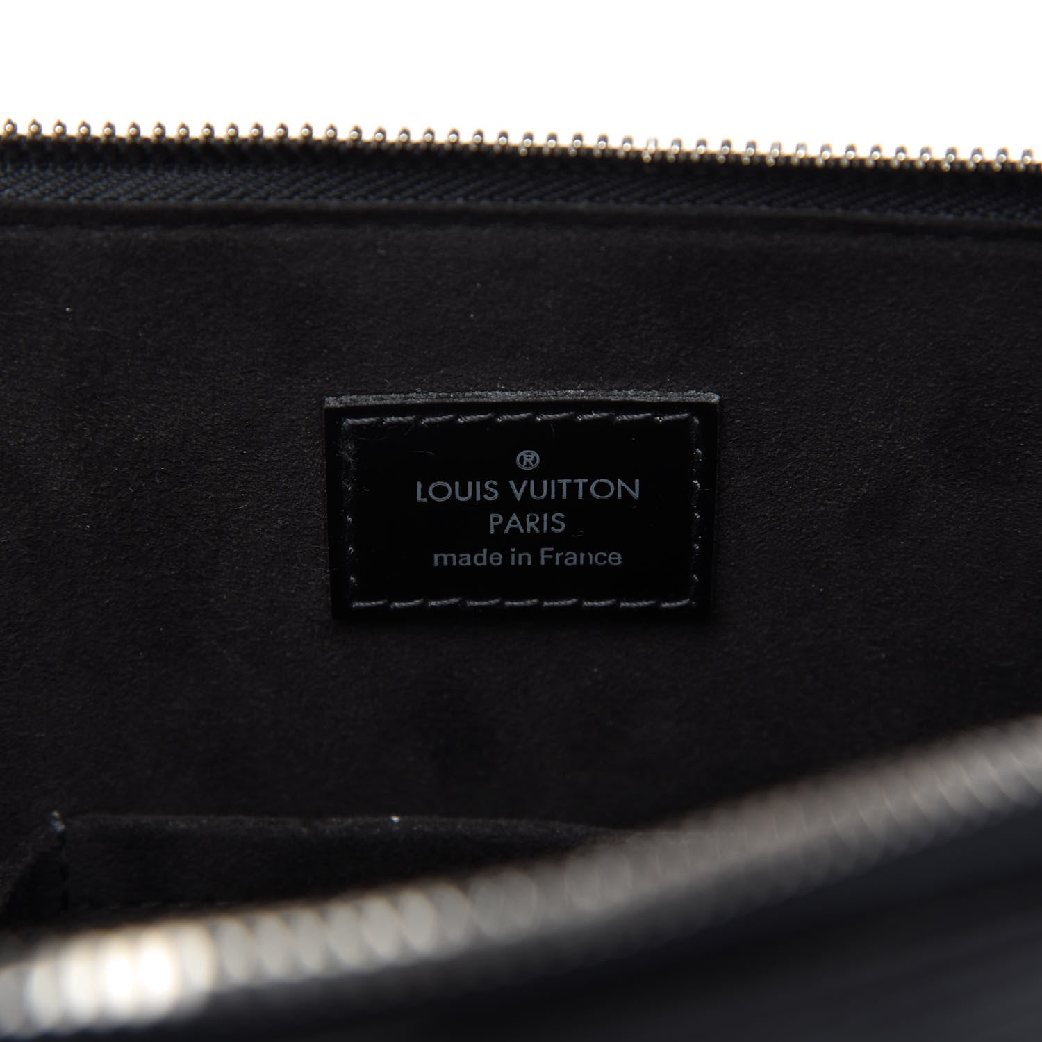 Louis Vuitton Electric Epi Alma PM Black 8 of 9