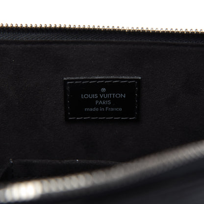 Louis Vuitton Electric Epi Alma PM Black 8 of 9