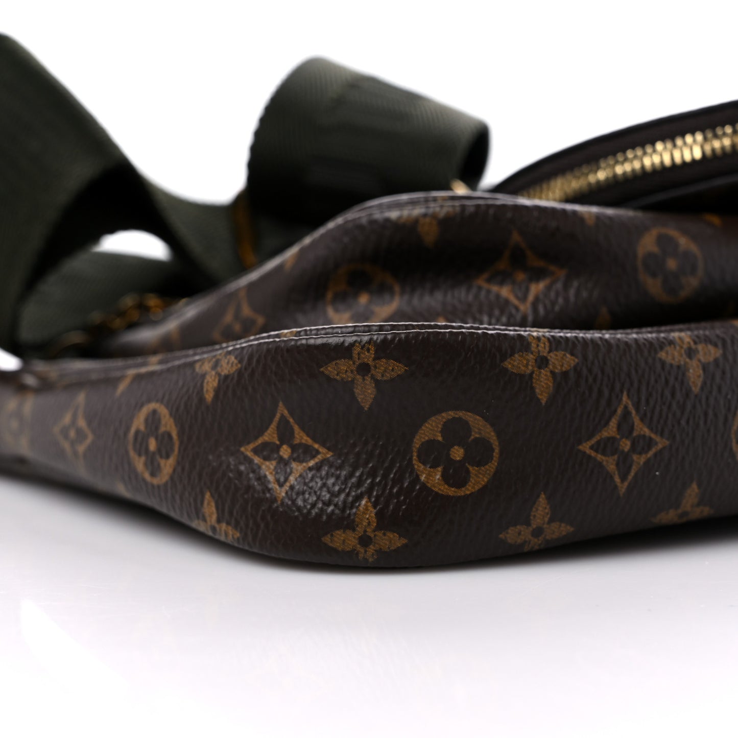 Monogram Multi Pochette Accessories Kaki