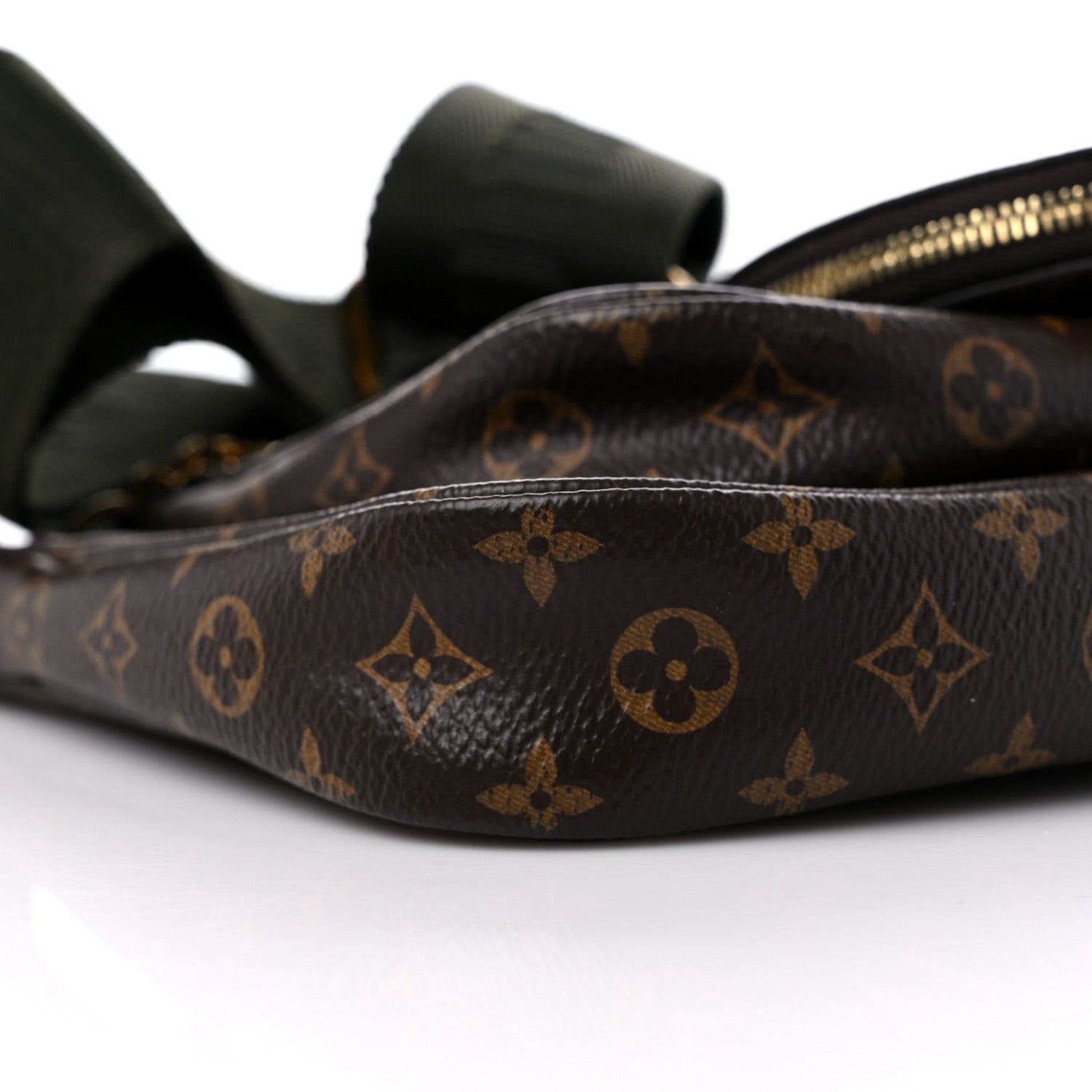 Louis Vuitton Monogram Multi Pochette Accessories Kaki 9 of 16