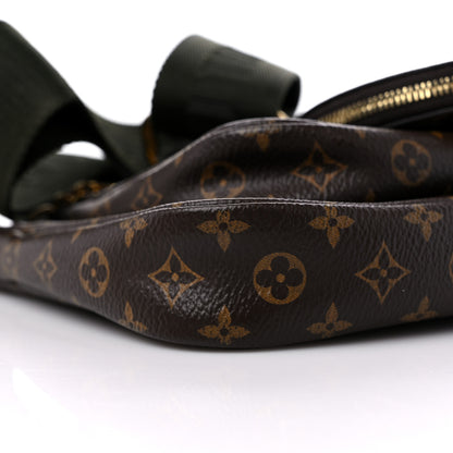 Louis Vuitton Monogram Multi Pochette Accessories Kaki 9 of 16