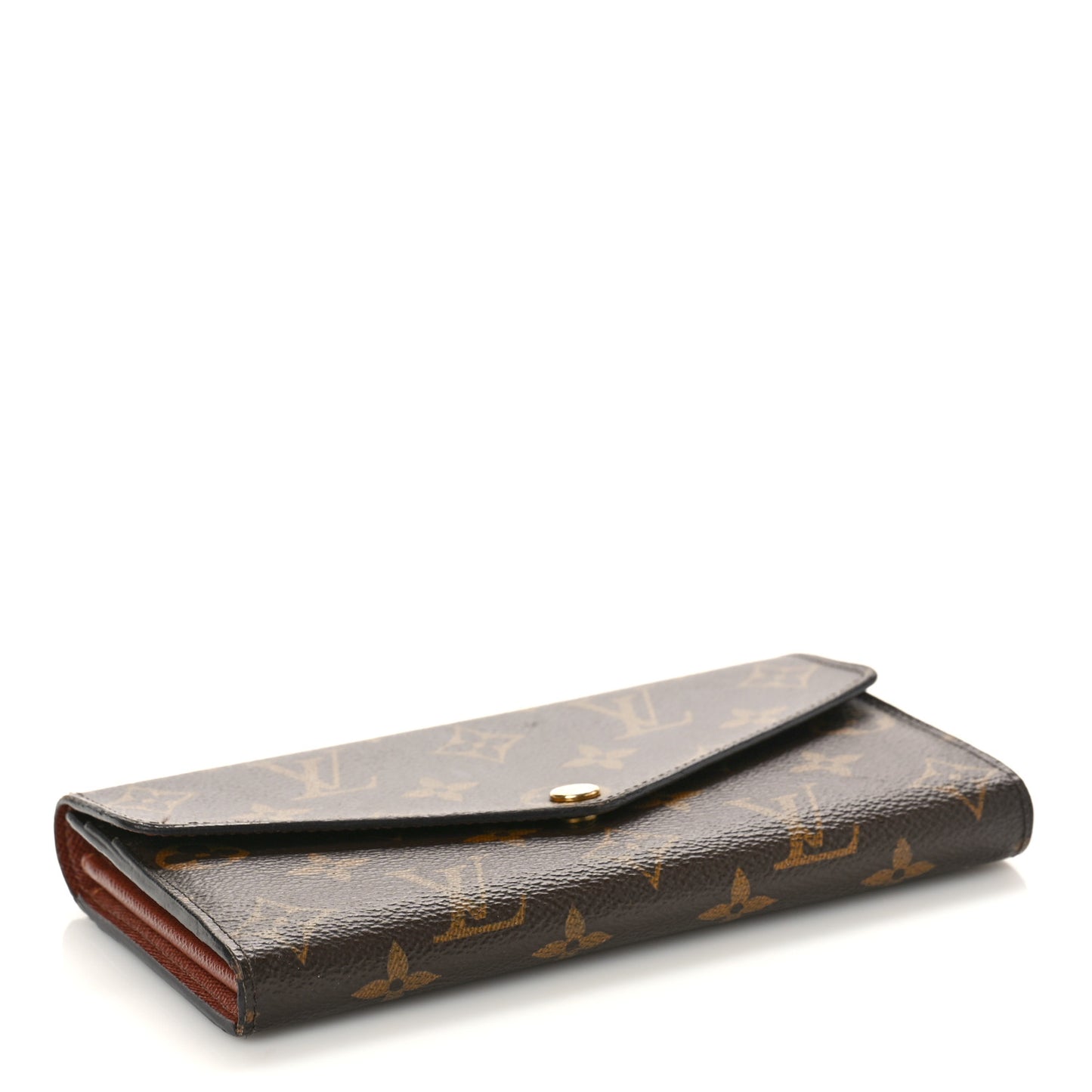 Monogram Sarah Wallet NM