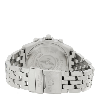 Breitling Stainless Steel 43mm Windrider Crosswind Racing Automatic Watch A13355 3 of 4