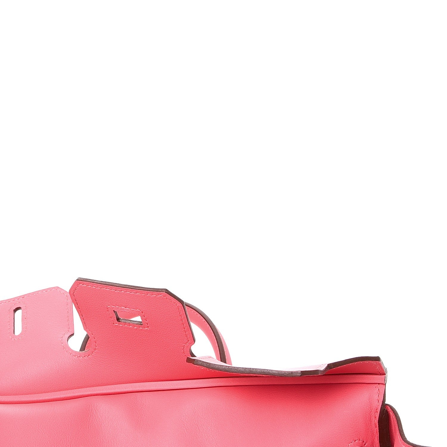 Hermes Swift Birkin 25 Rose Azalee 10 of 39