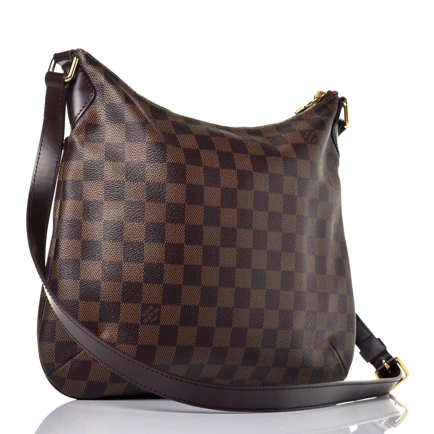 Louis Vuitton Damier Ebene Bloomsbury PM 3 of 7