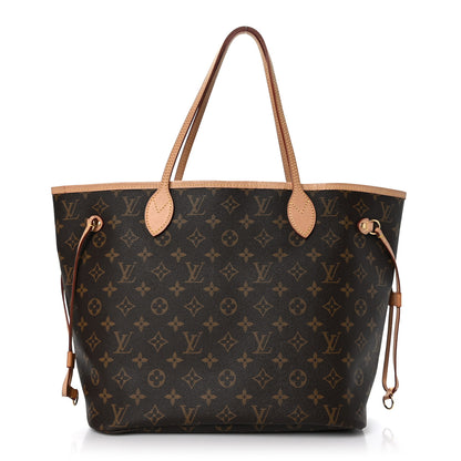 Louis Vuitton Monogram Neo Neverfull MM 2 of 10