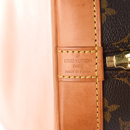 Louis Vuitton Monogram Alma PM 5 of 14