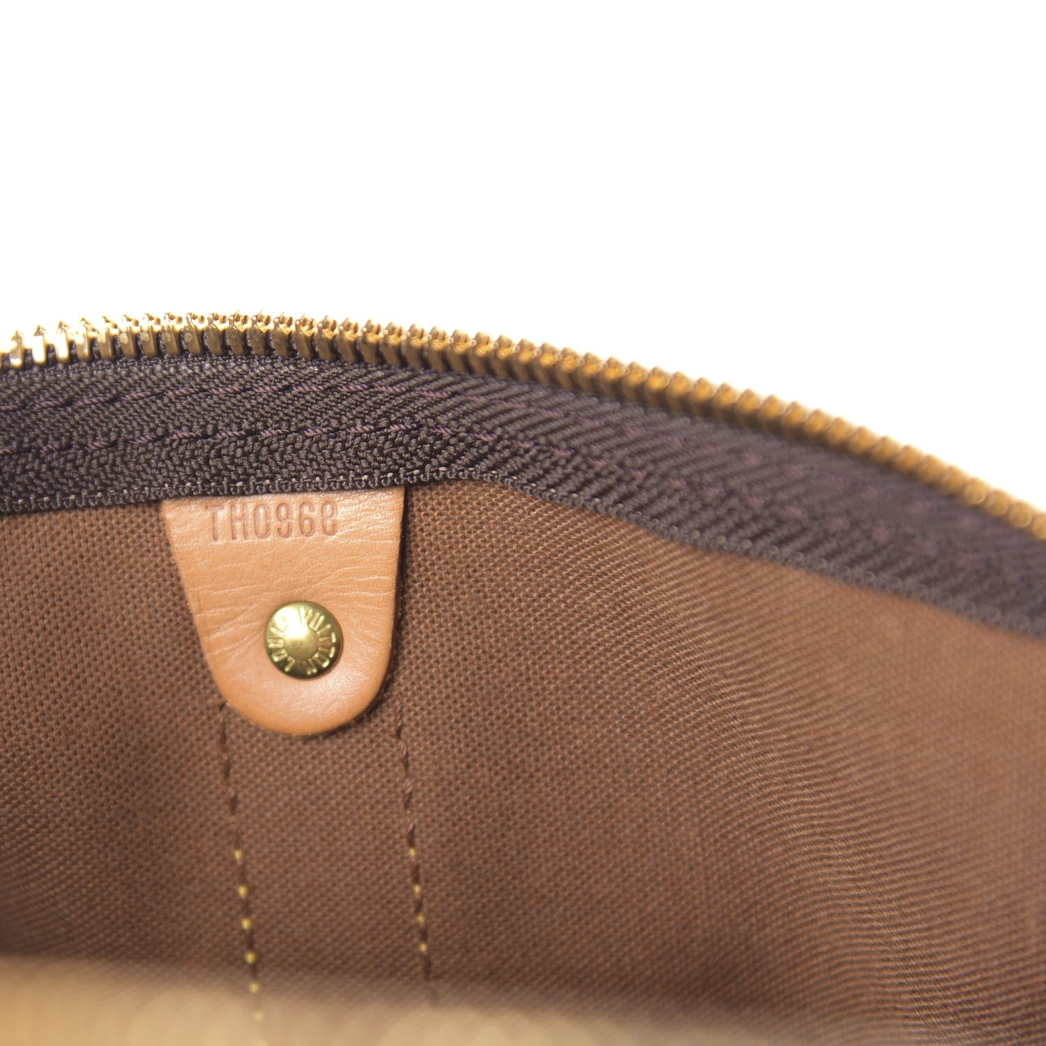 Louis Vuitton Monogram Keepall Bandouliere 45 8 of 9
