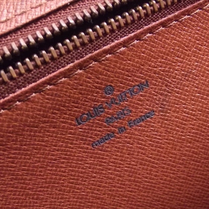 Louis Vuitton Monogram Pochette Bordeaux 6 of 8
