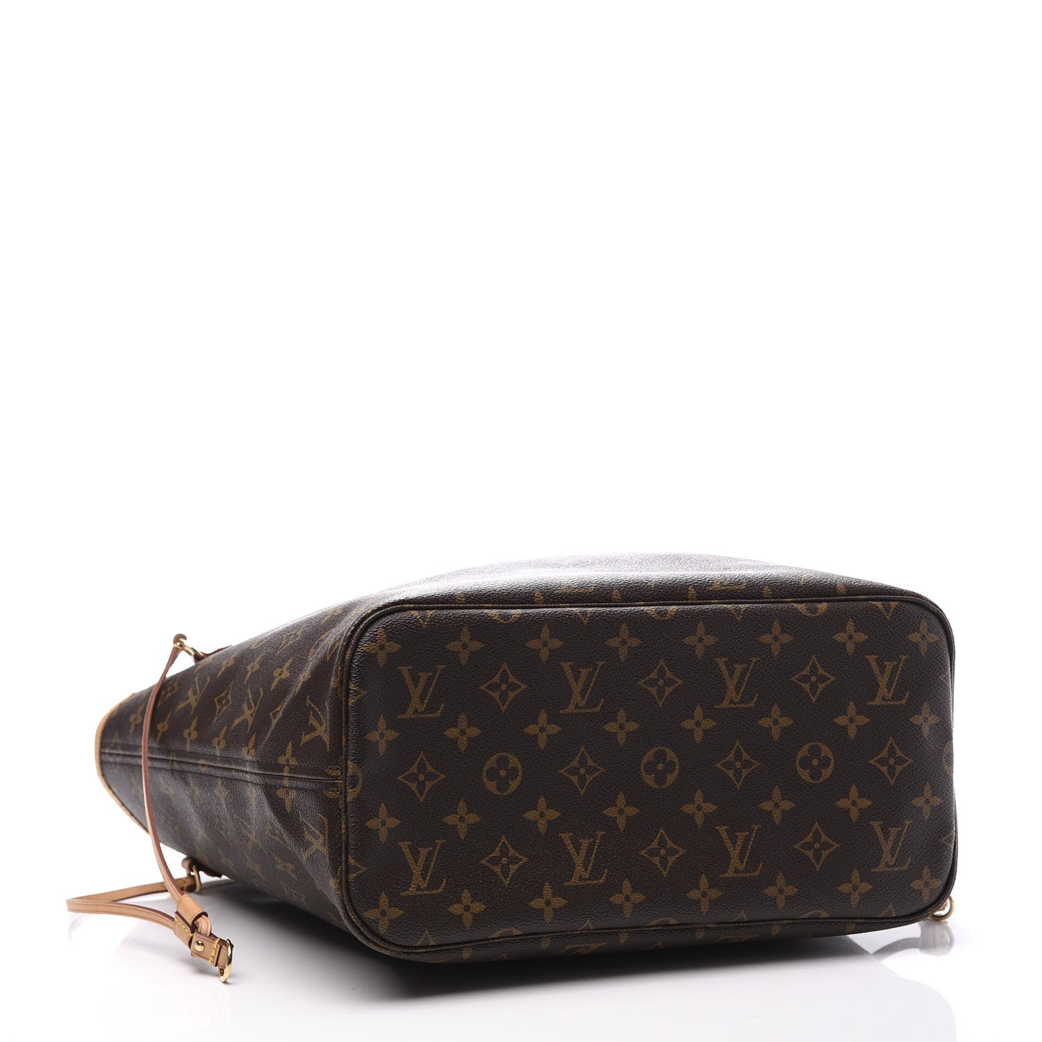 Louis Vuitton Monogram Neo Neverfull MM 3 of 10