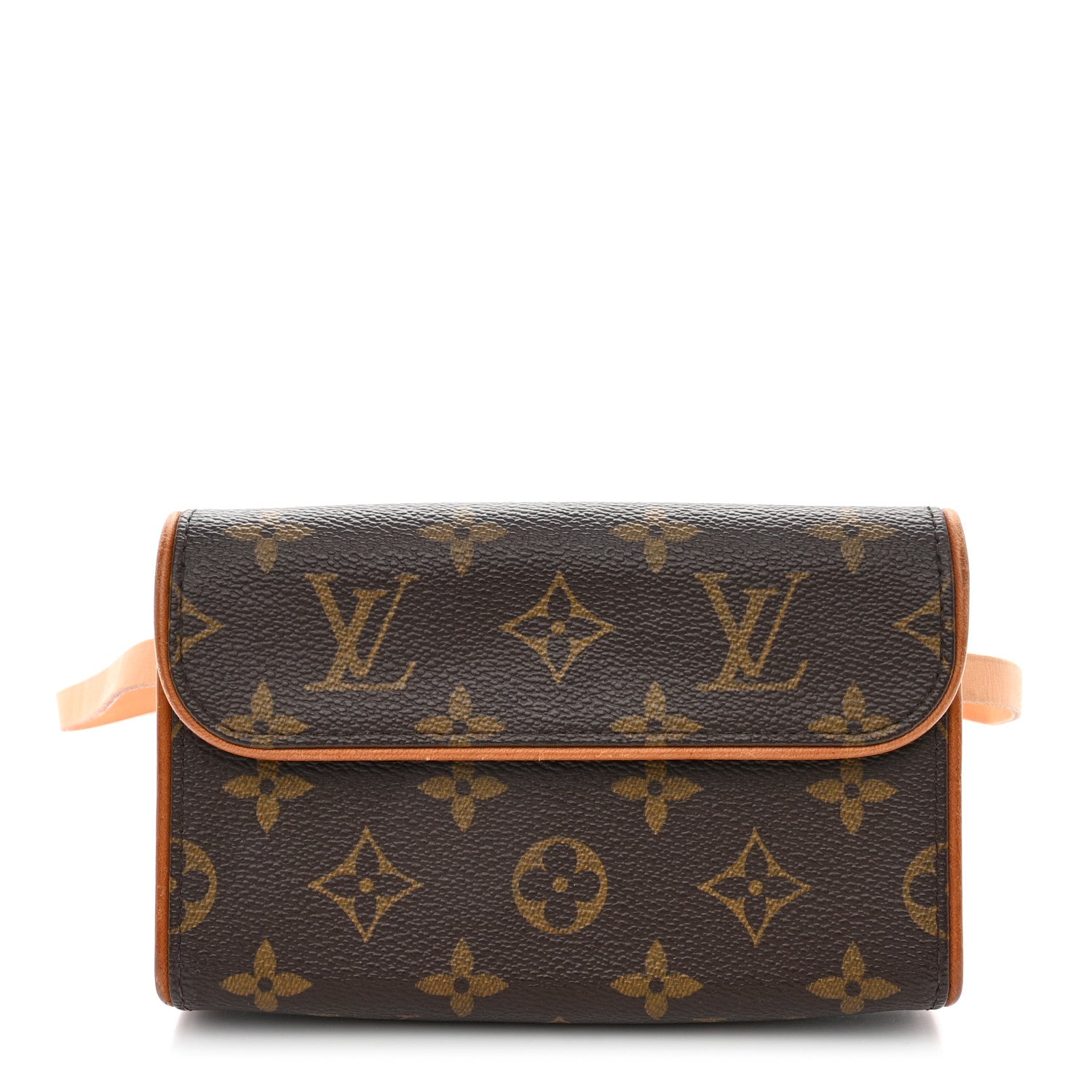 Louis Vuitton LOUIS VUITTON Monogram Pochette Florentine S 1 of 12
